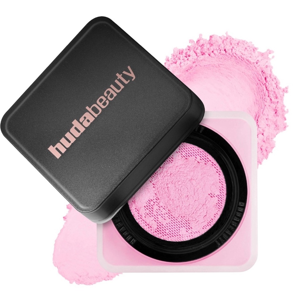 Huda Beauty Easy Bake Powder -Ube Birthday Cake